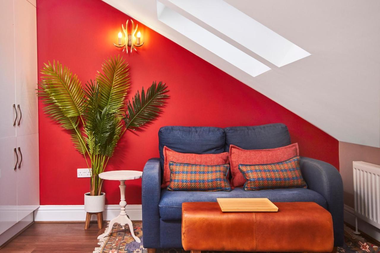 Apartment Beautiful Boutique For Two